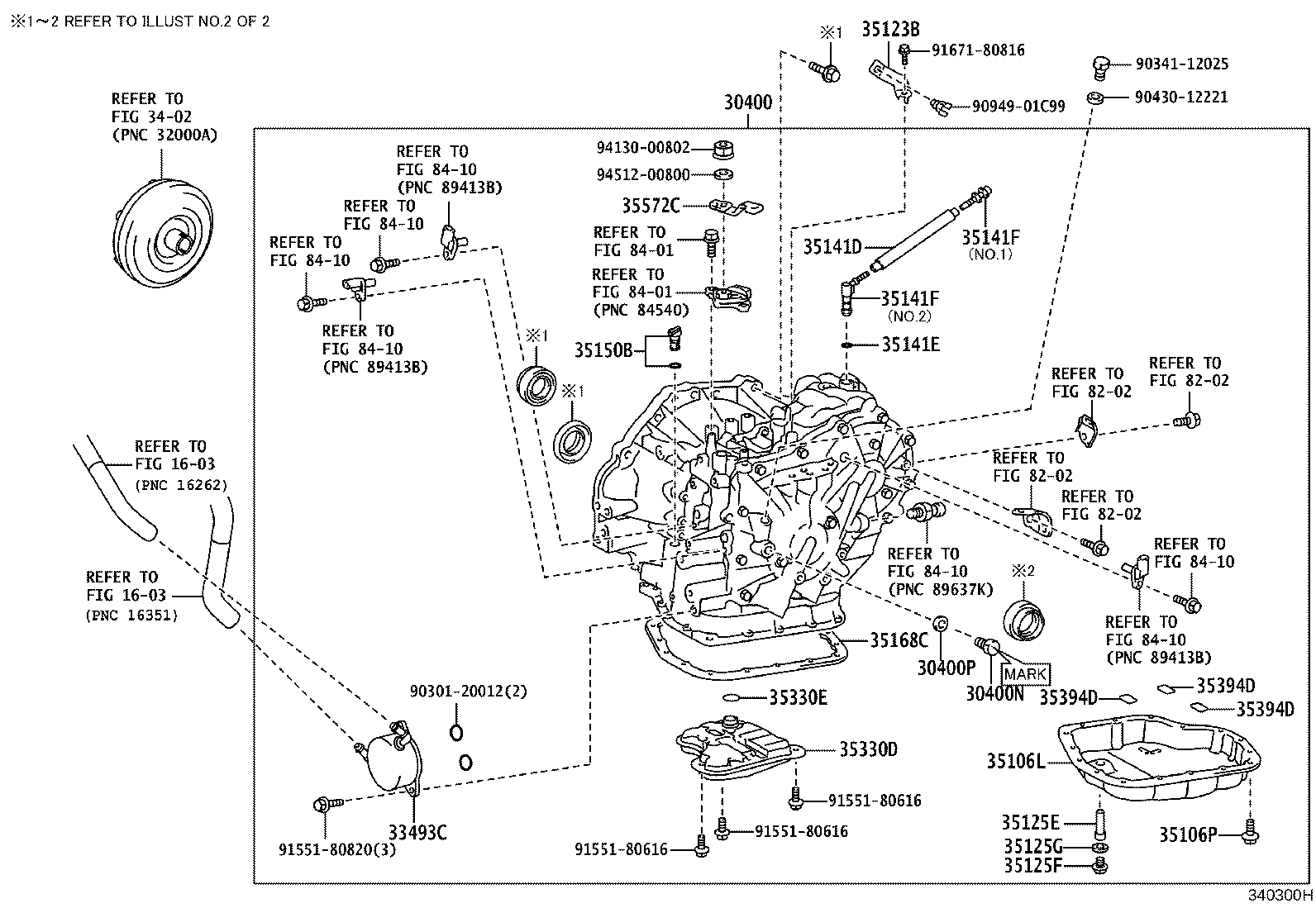 Transaxle Assembly