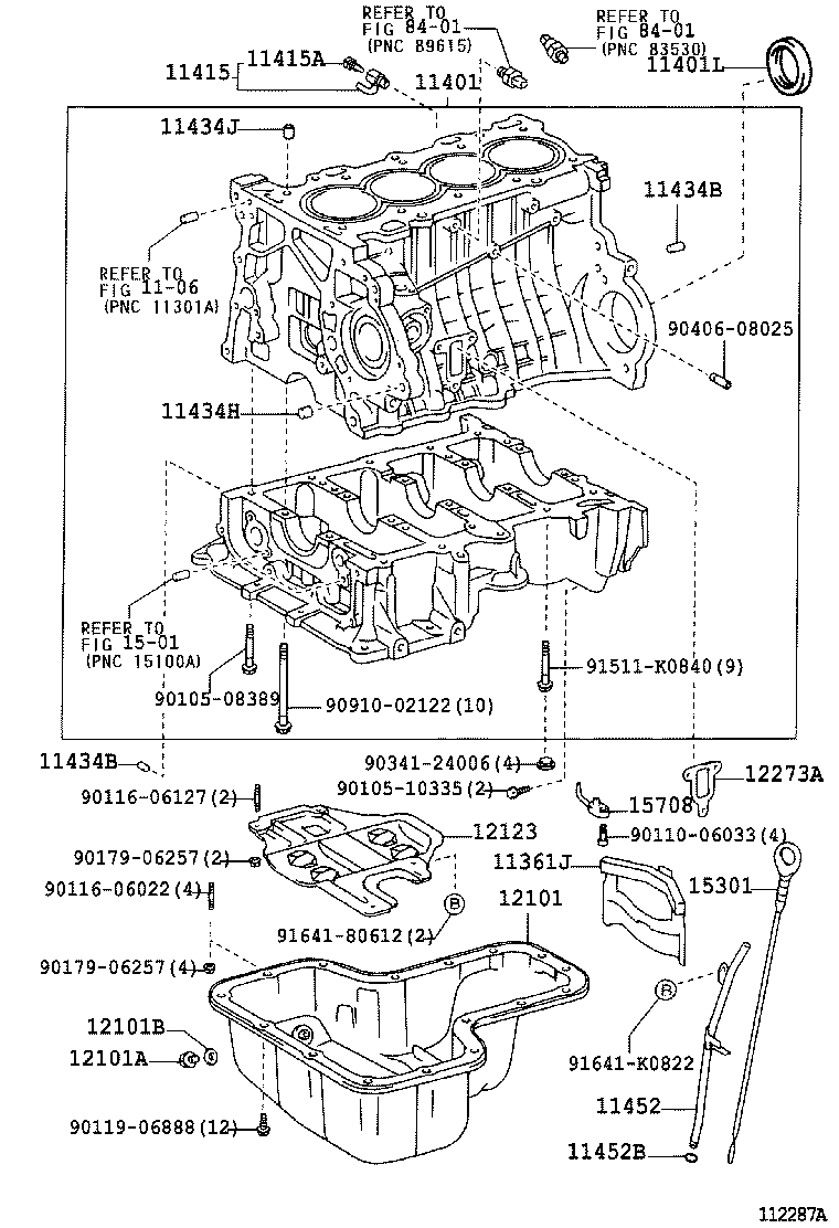 Cylinder Block