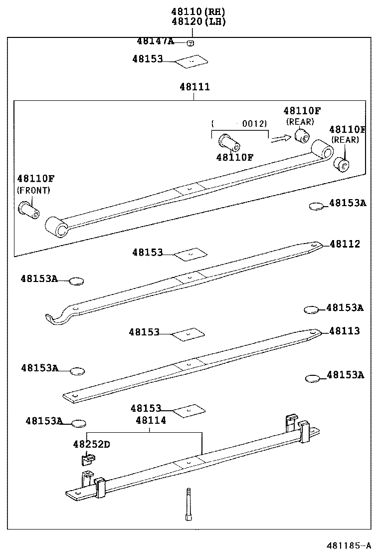 Spring Shock Absorber