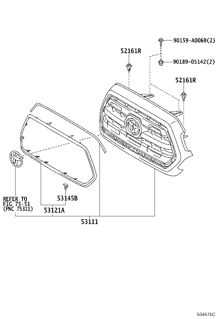 Radiator Grille