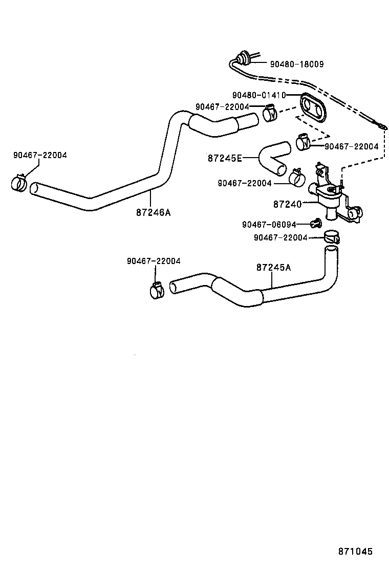 Heating & Air Conditioning Water Piping