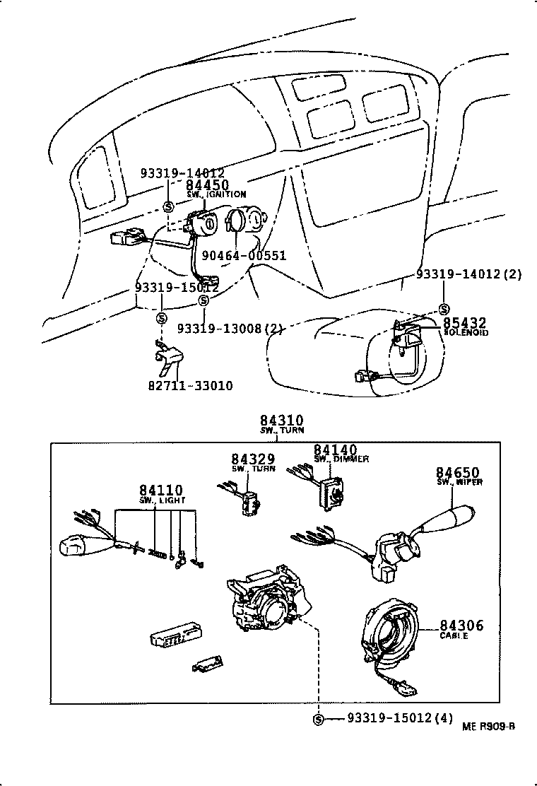 Switch & Relay & Computer
