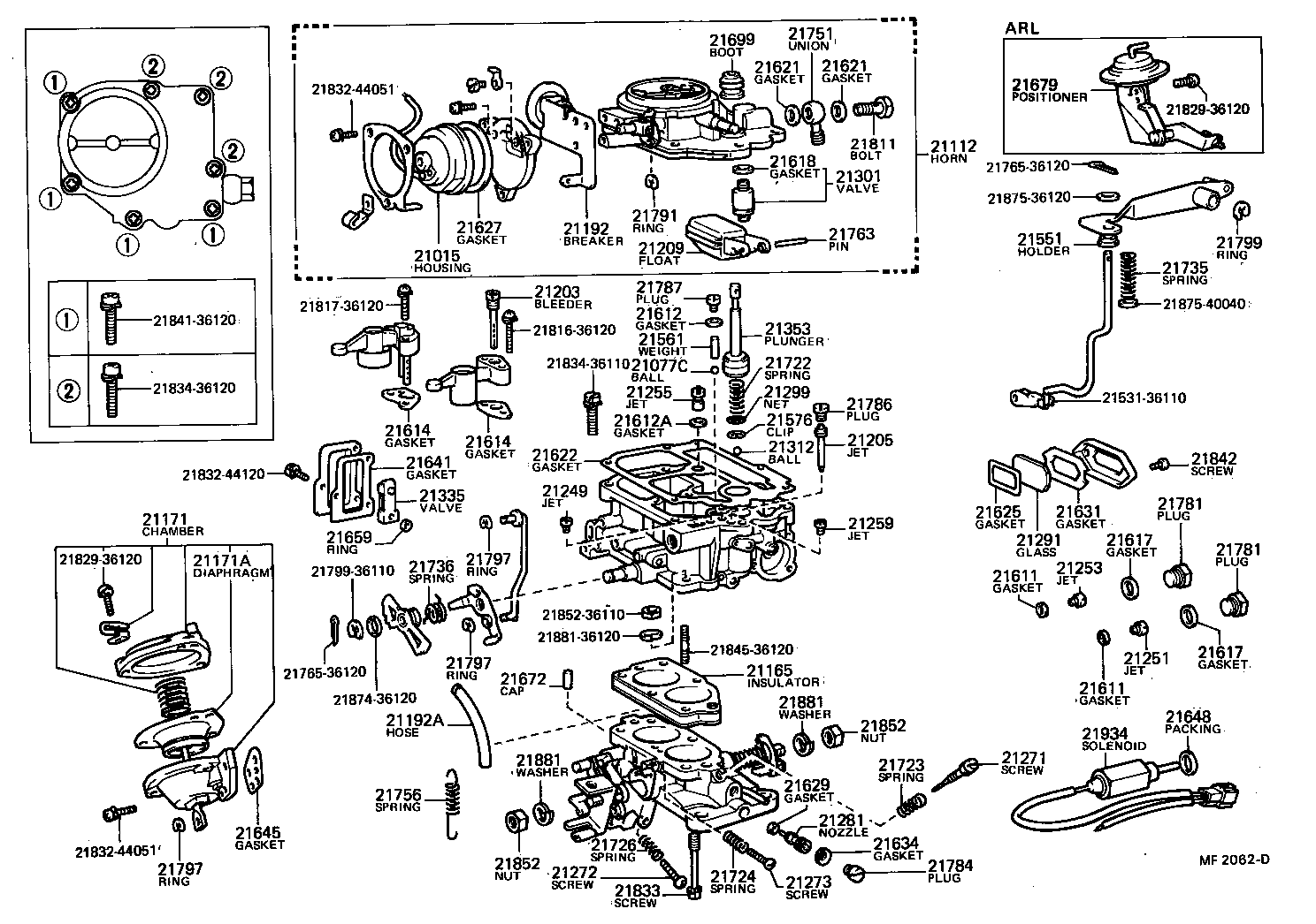 Carburetor