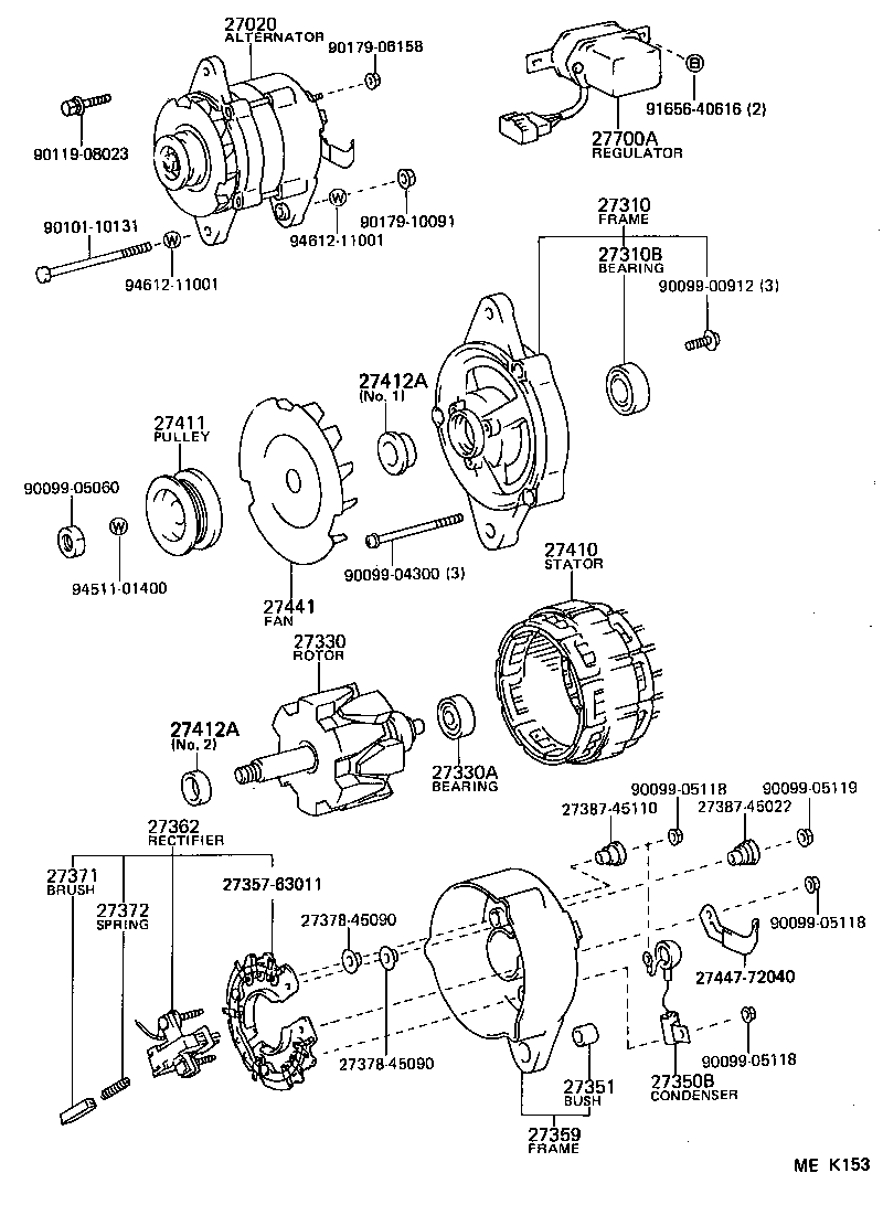 Alternator