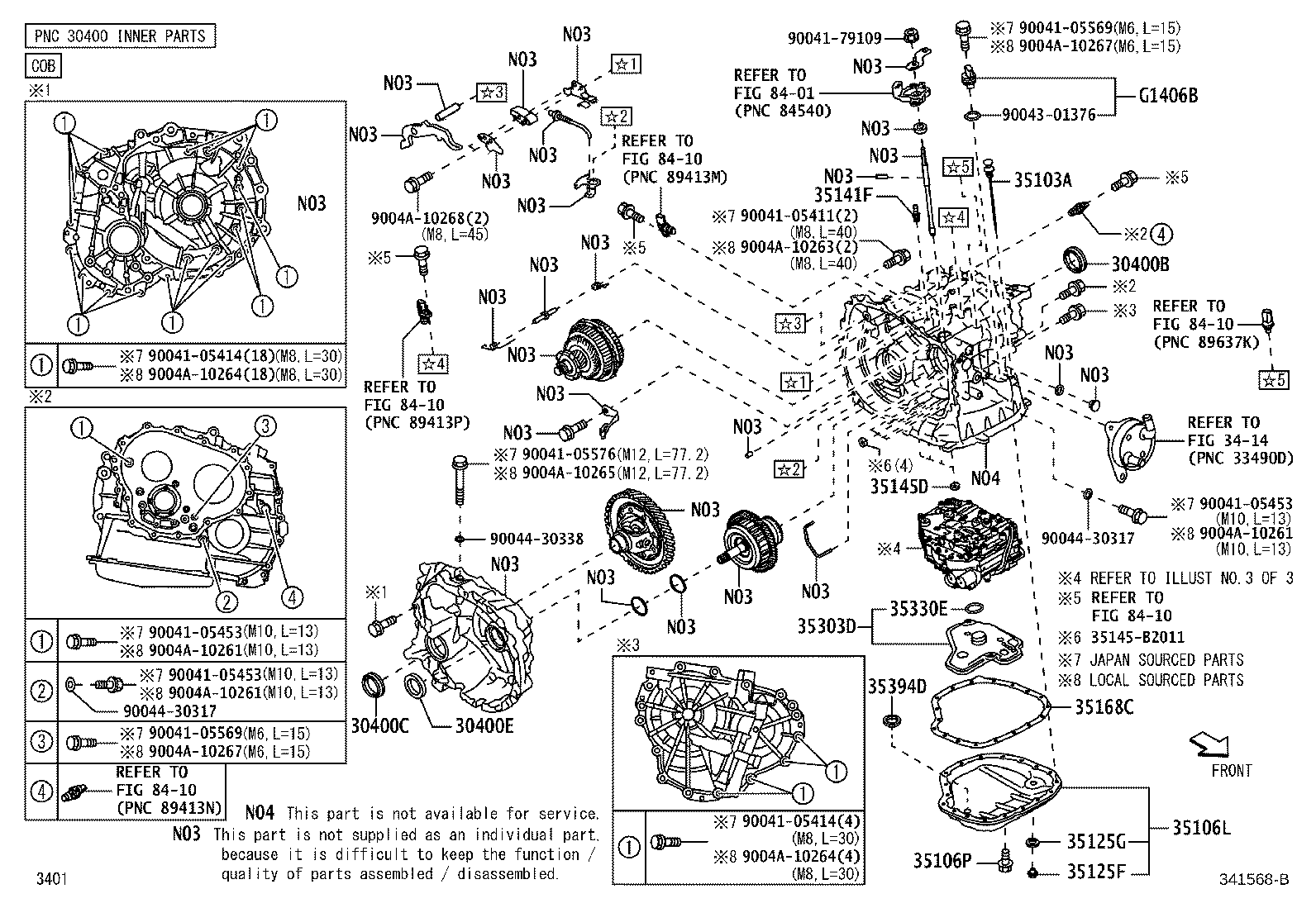 Transaxle Assembly