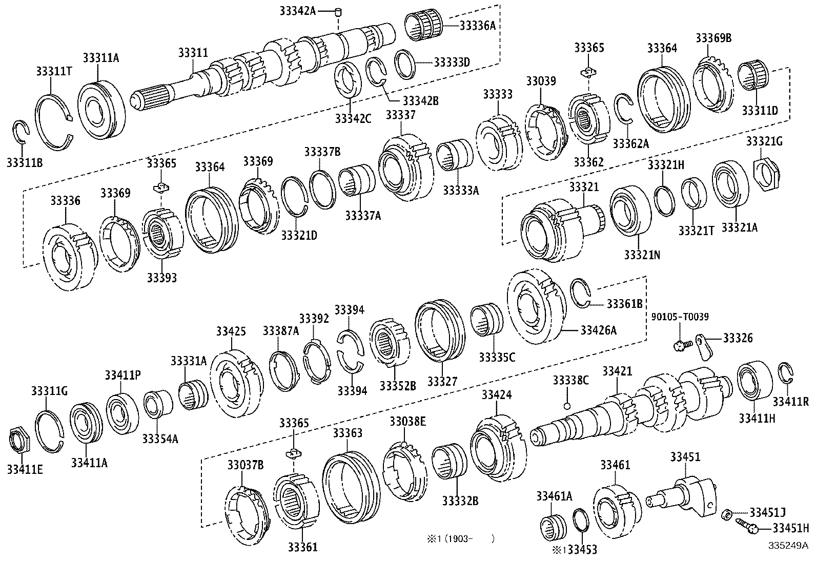 Transmission Gear