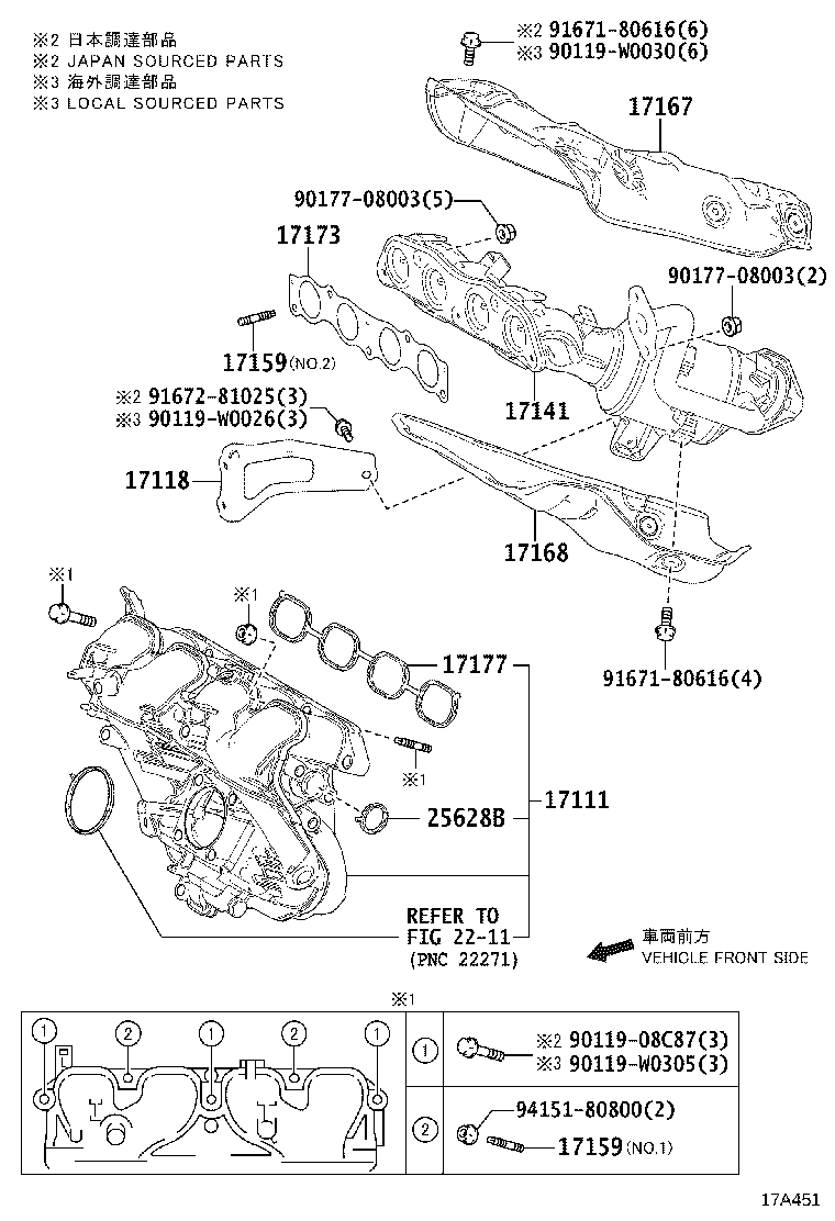 Manifold