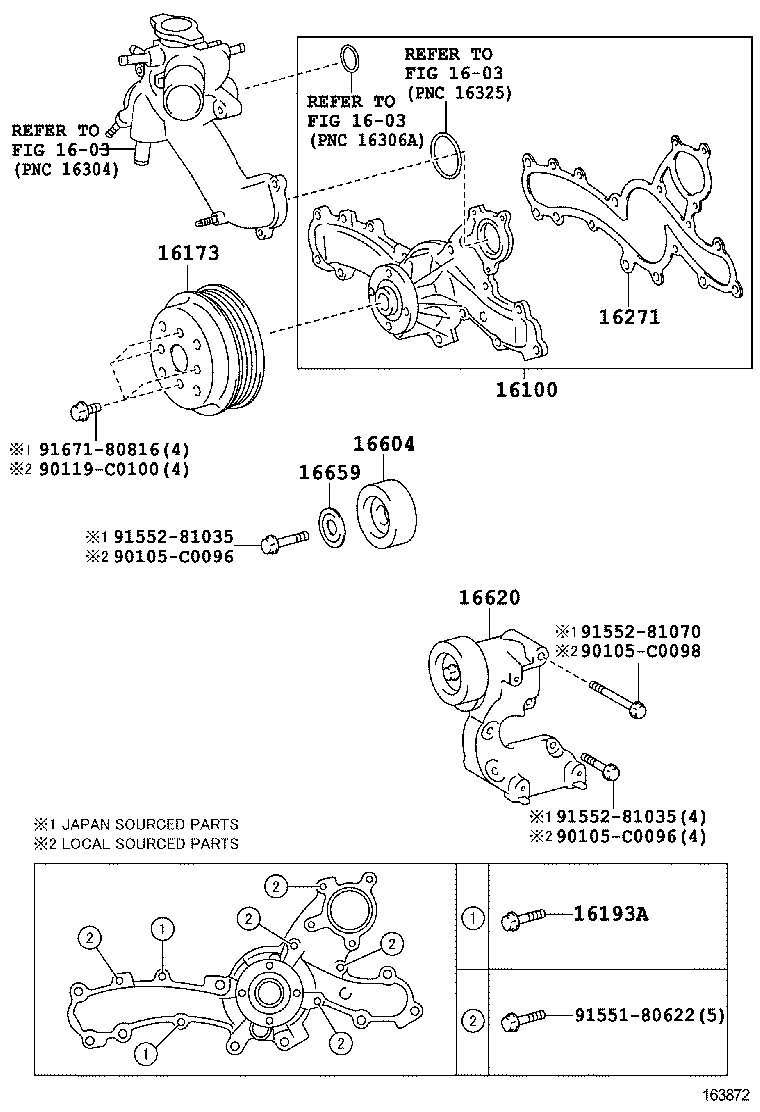 Water Pump