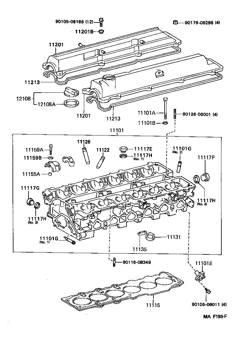 Cylinder Head