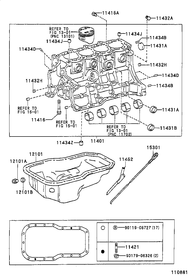 Cylinder Block