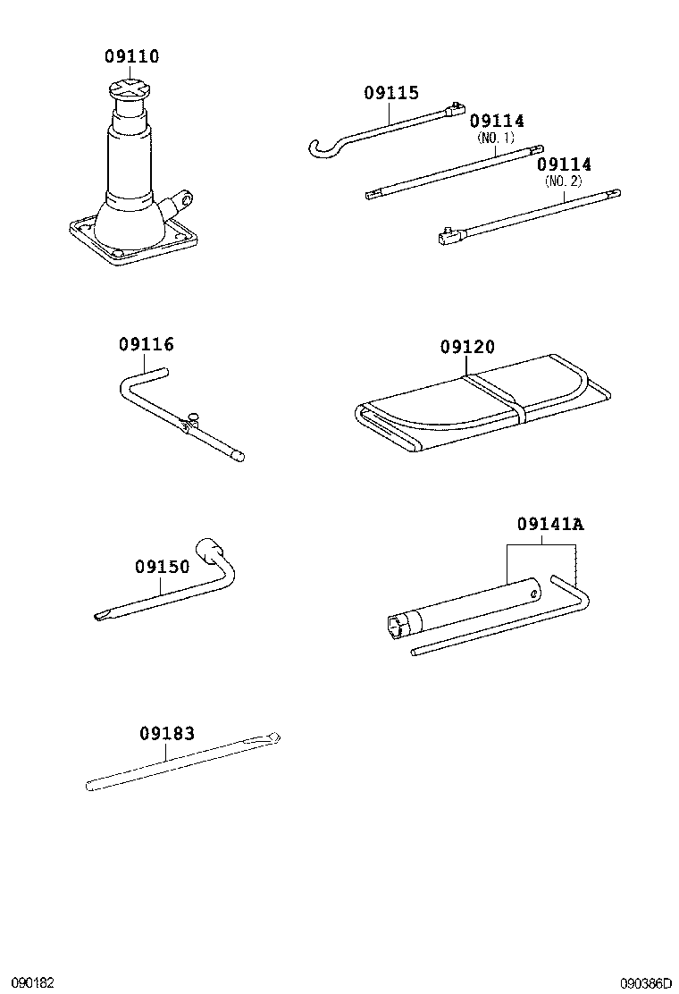 Standard Tool