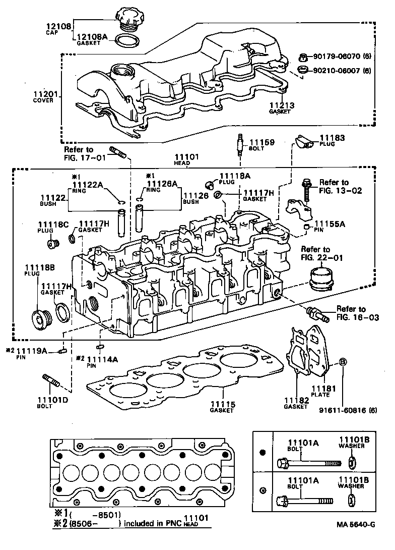 Cylinder Head