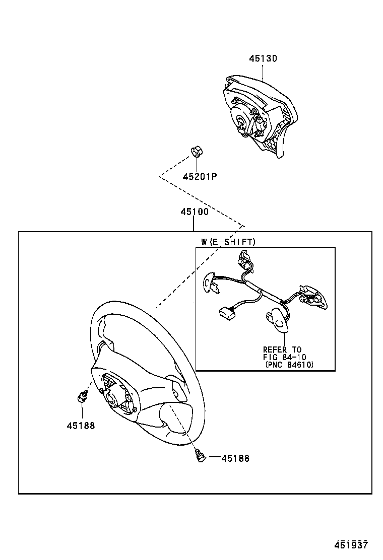 Steering Wheel