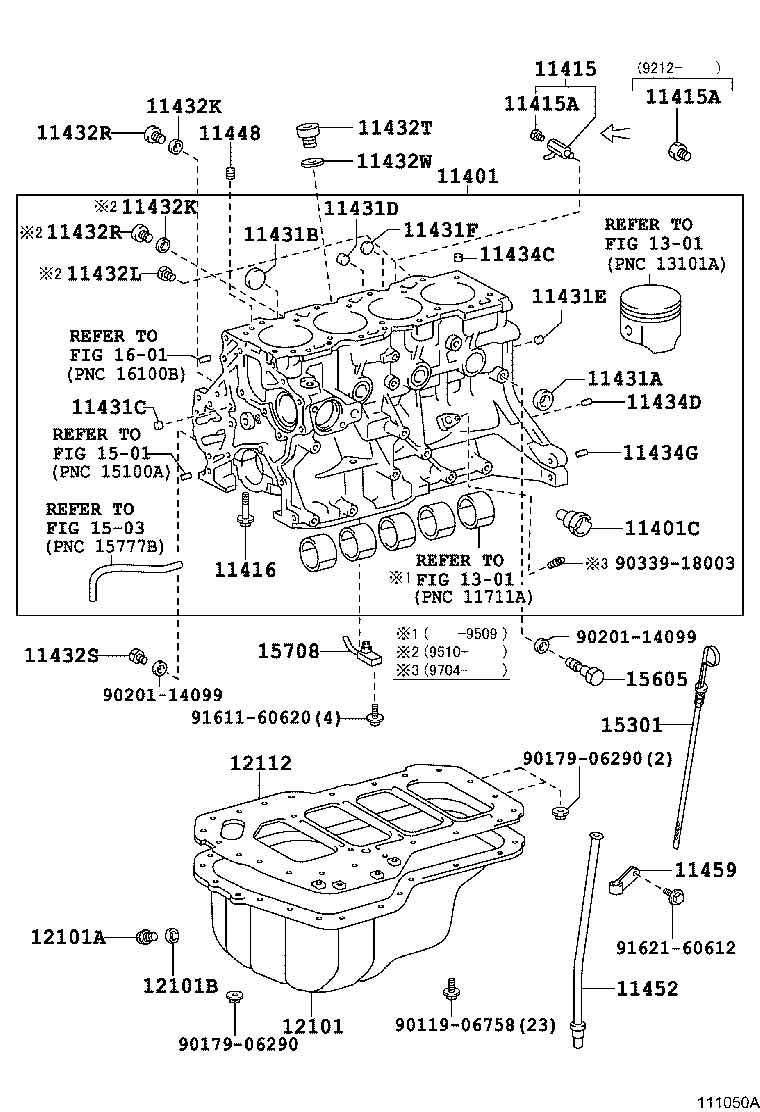 Cylinder Block