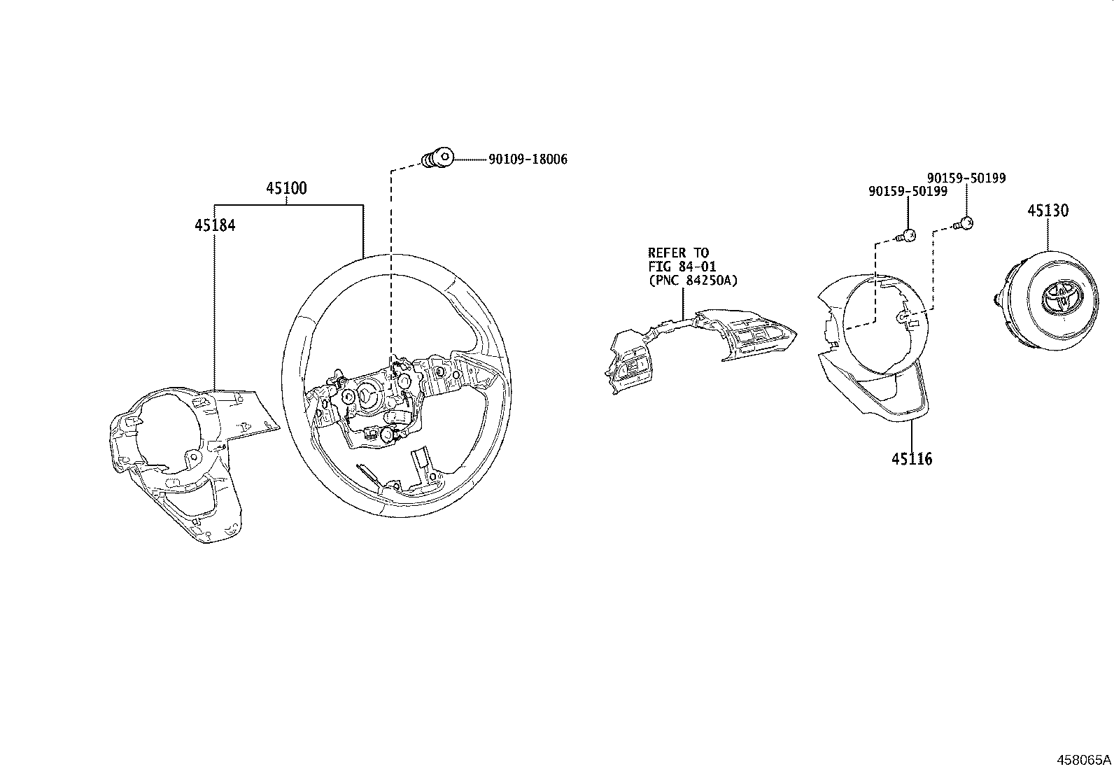 Steering Wheel