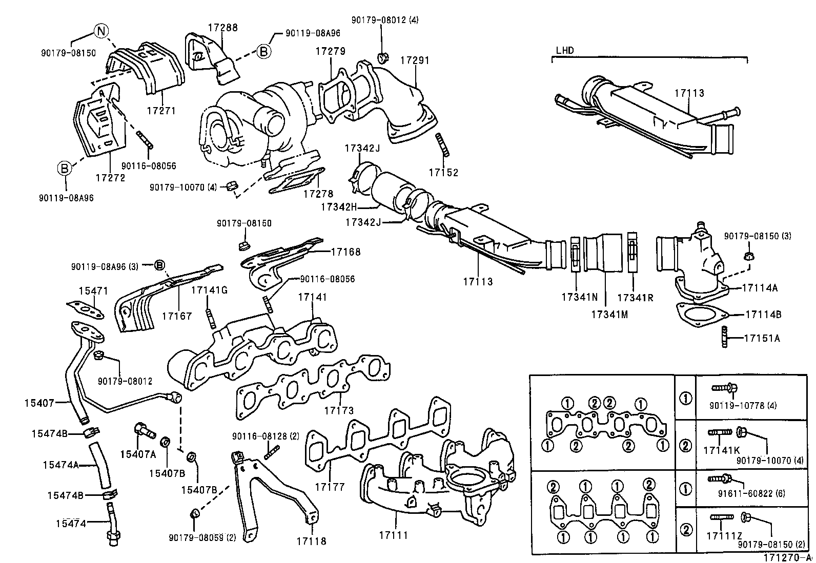 Manifold