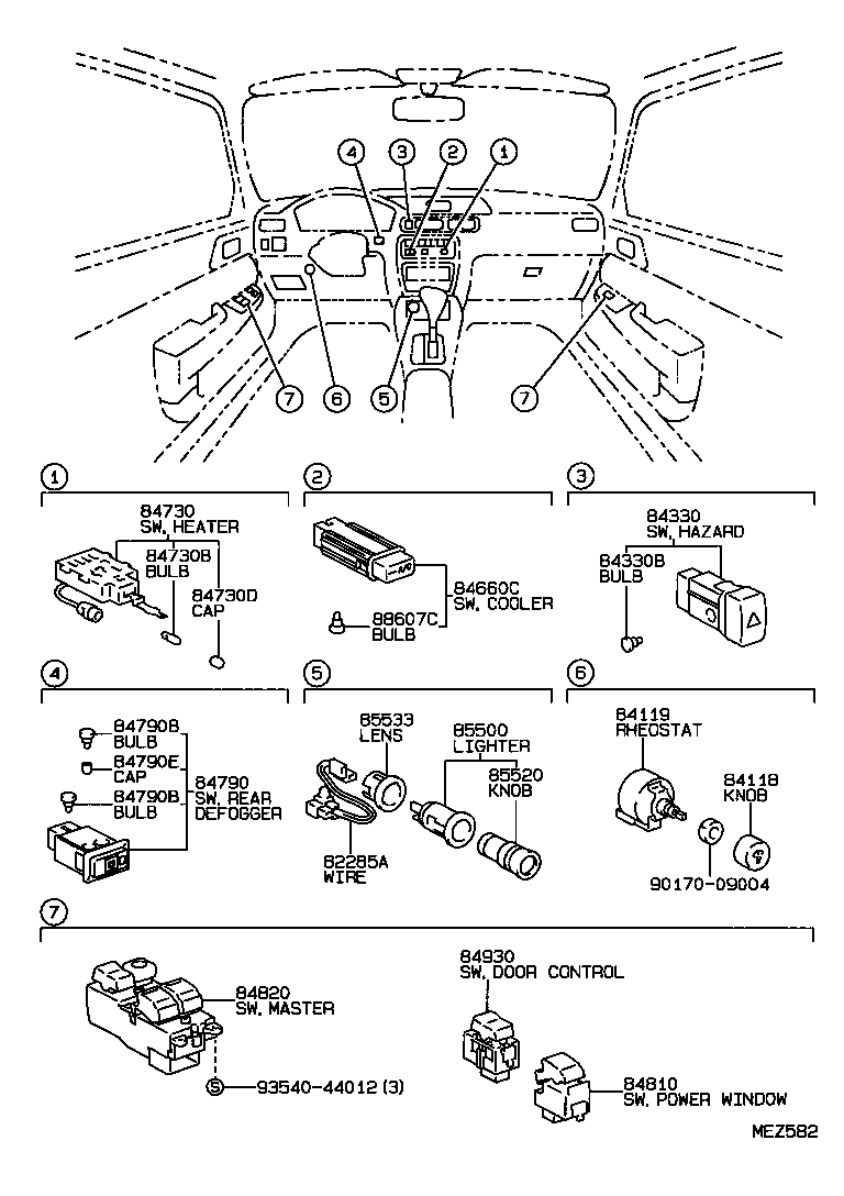 Switch & Relay & Computer