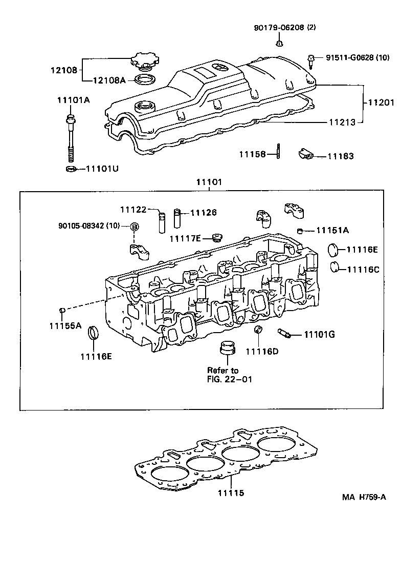 Cylinder Head