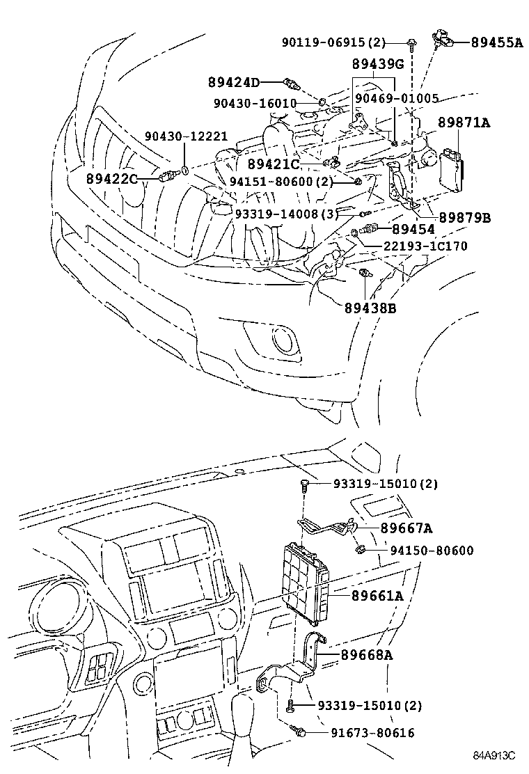 Electronic Controlled Diesel