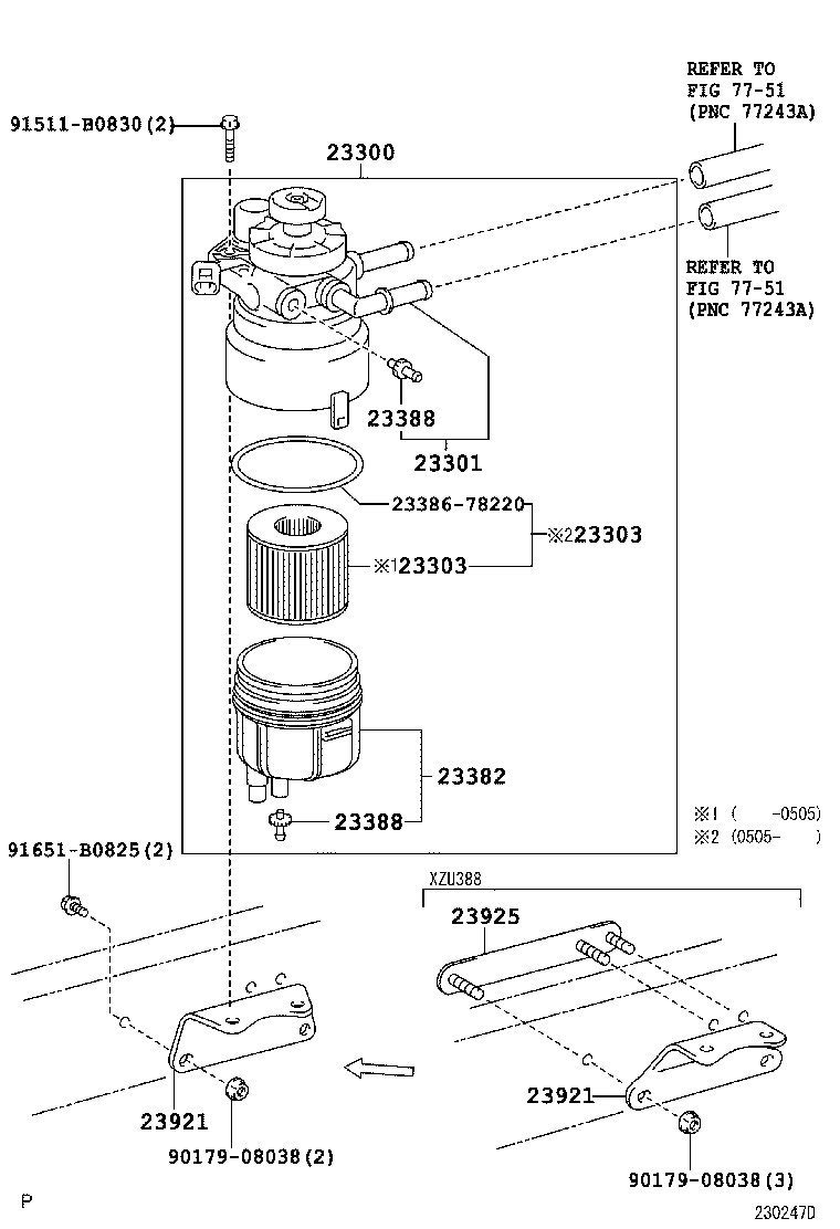 Fuel Filter