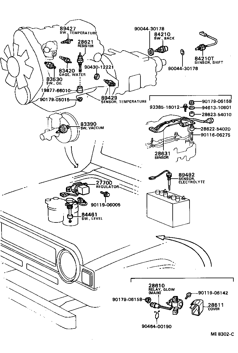 Switch & Relay & Computer