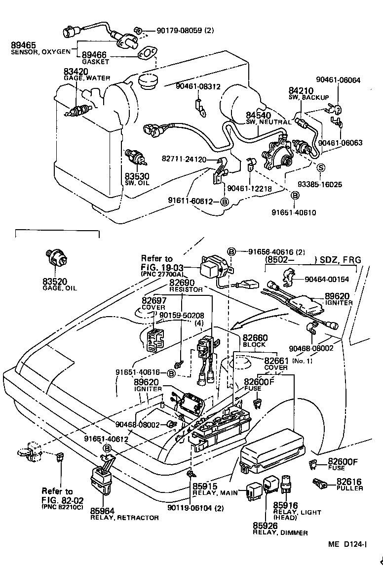 Switch & Relay & Computer