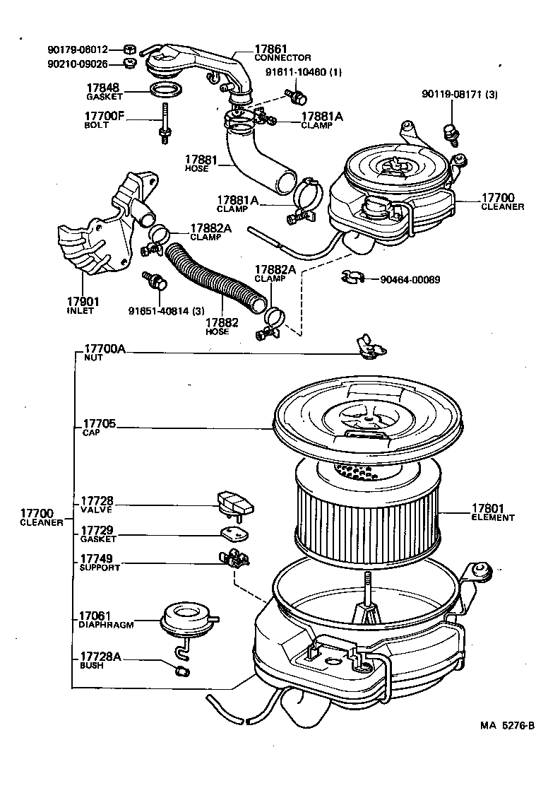 Air Cleaner