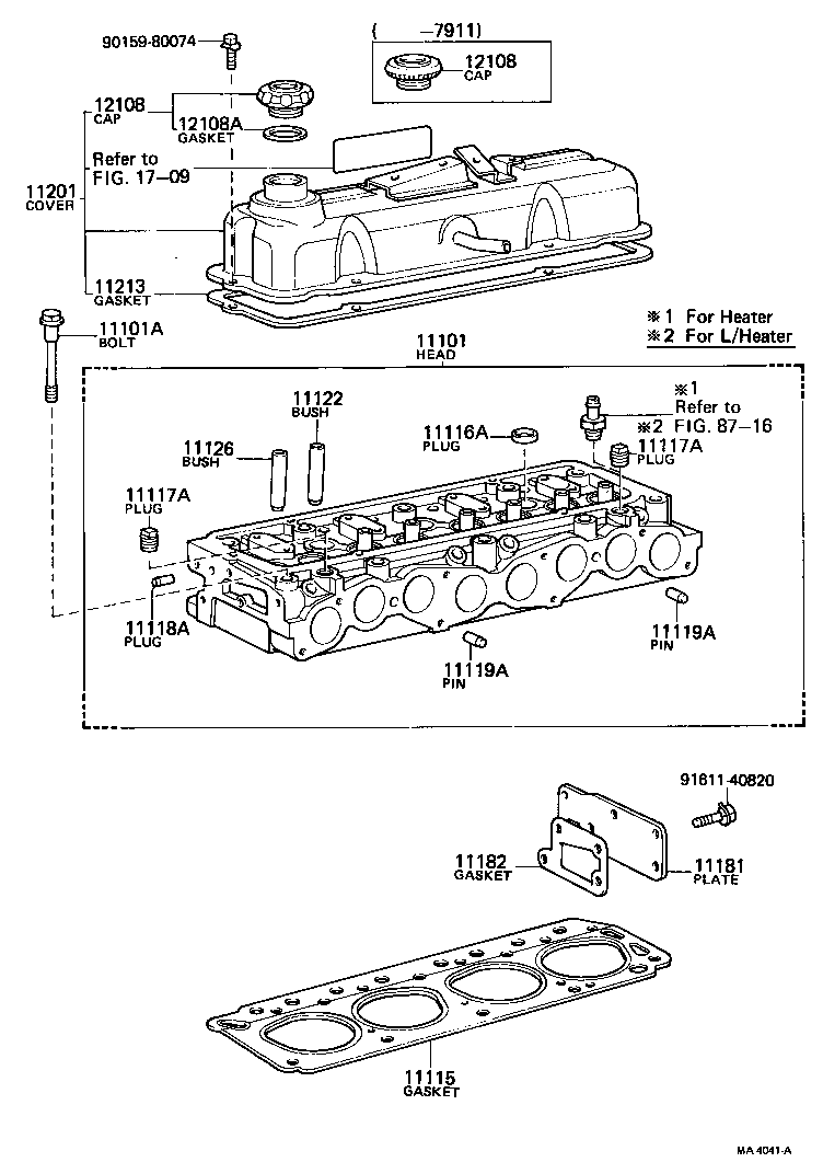 Cylinder Head