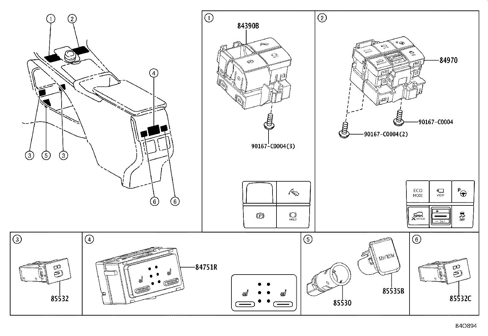 Switch & Relay & Computer