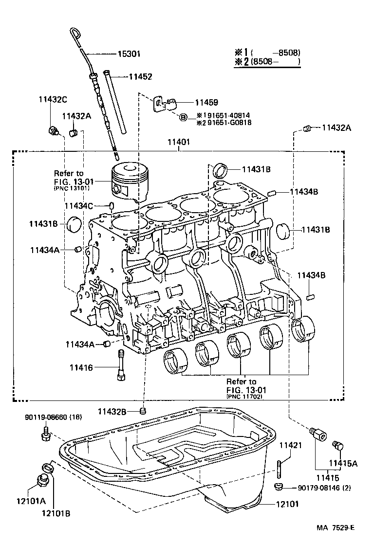 Cylinder Block