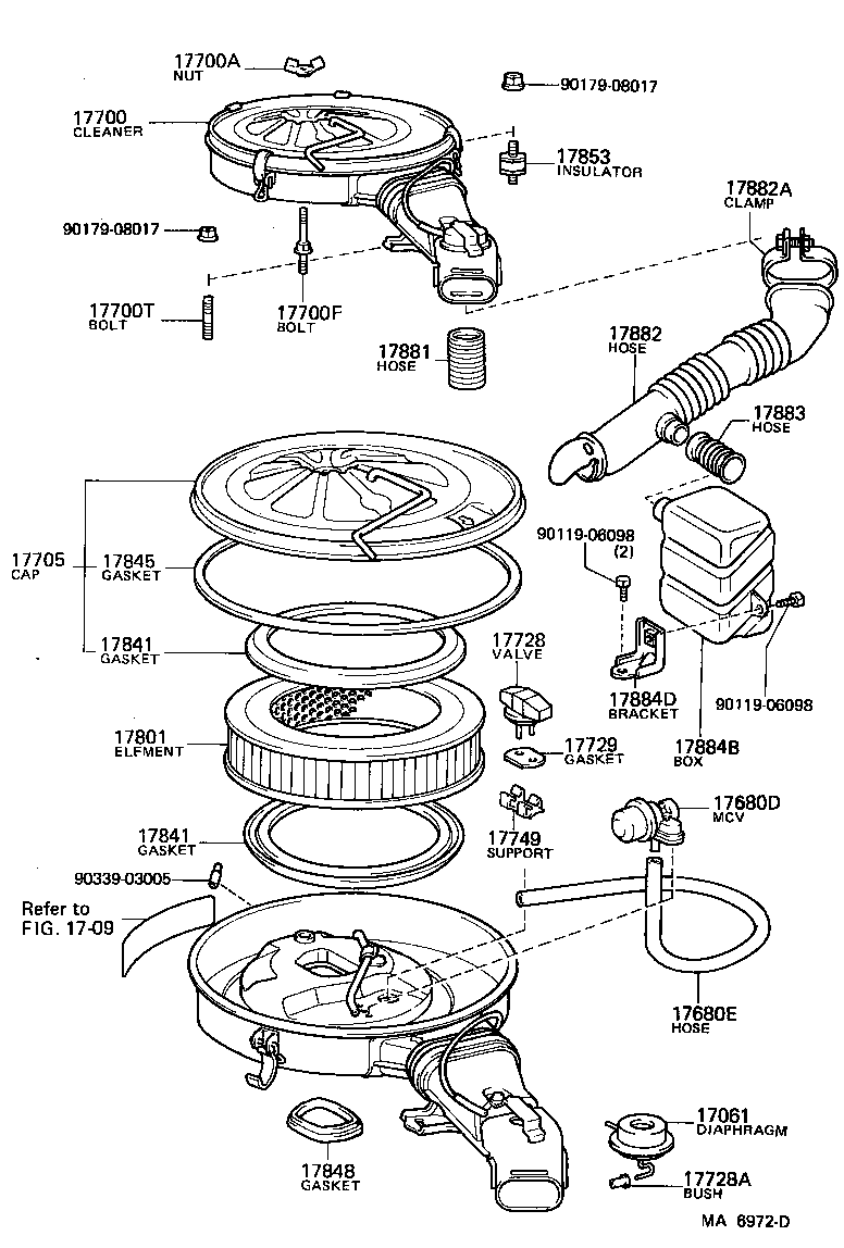 Air Cleaner