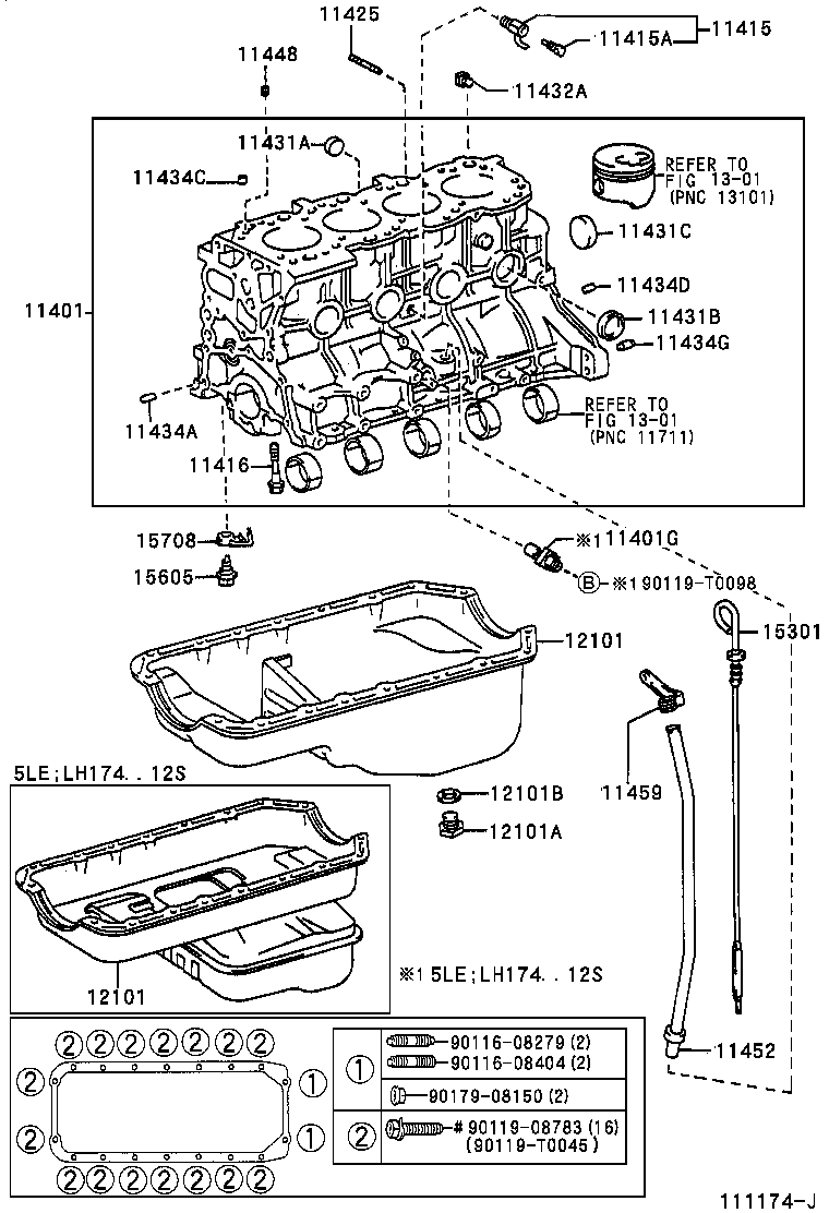 Cylinder Block