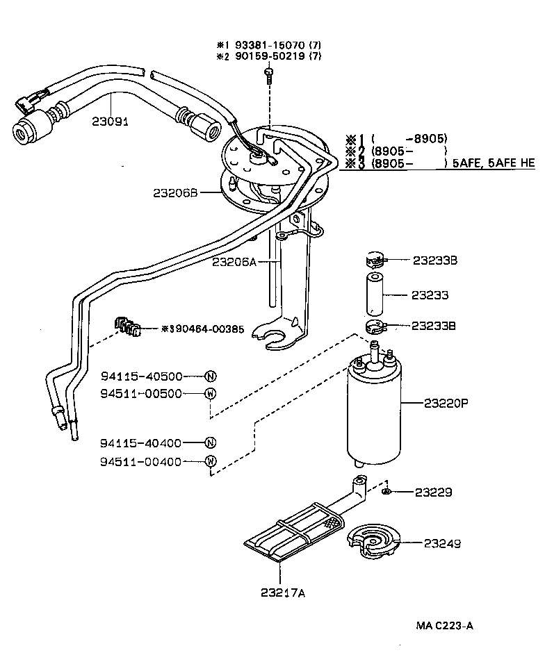 Fuel Injection System