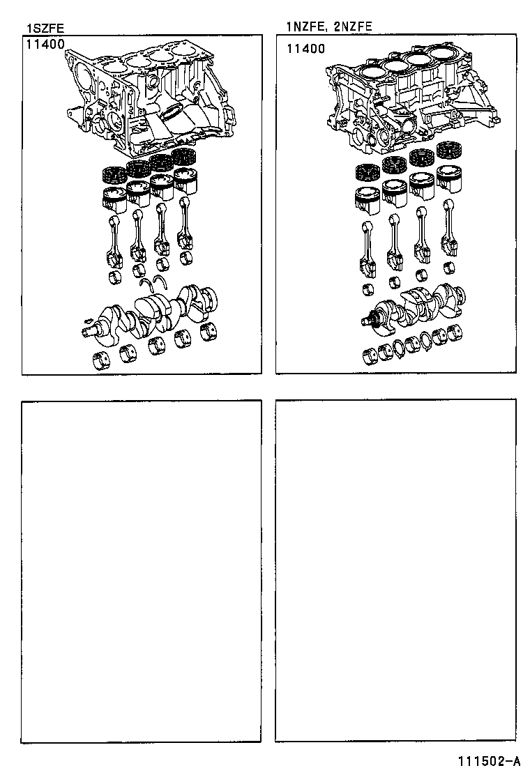 Short Block Assembly
