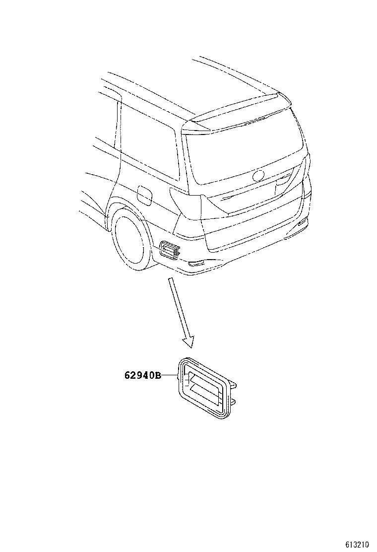 Side Ventilator