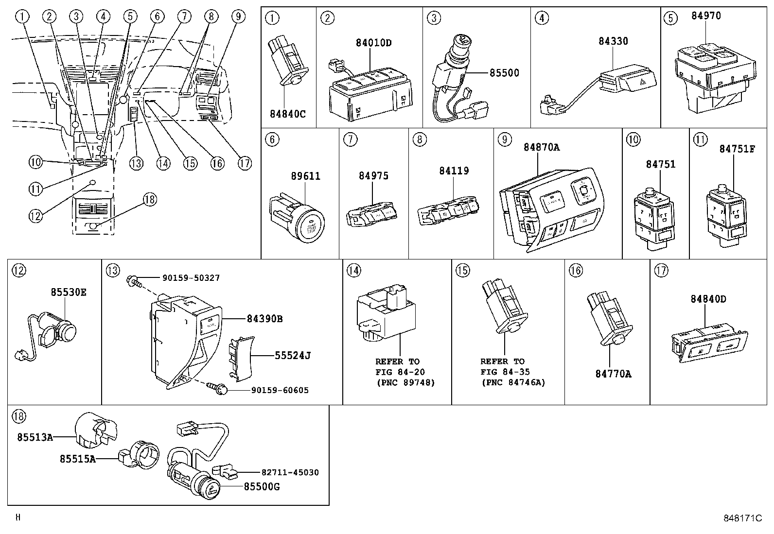 Switch & Relay & Computer