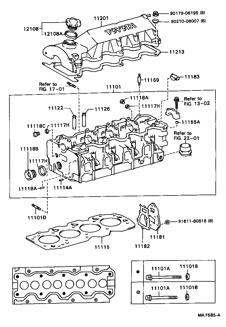 Cylinder Head