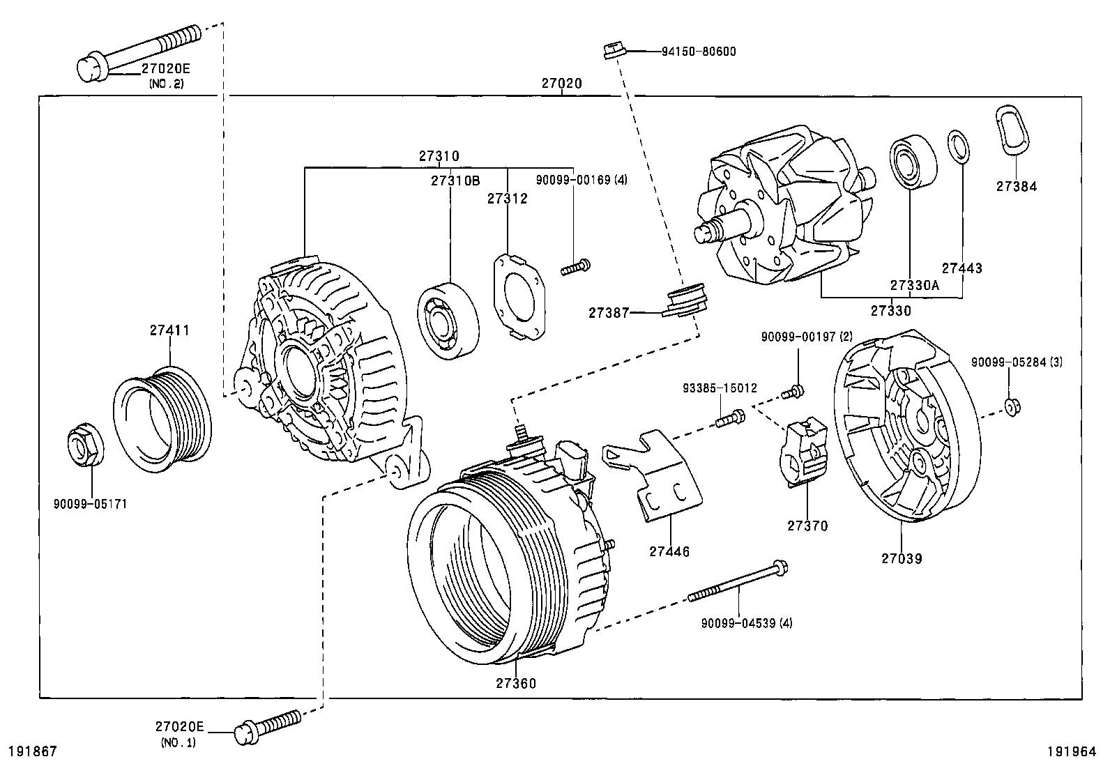 Alternator