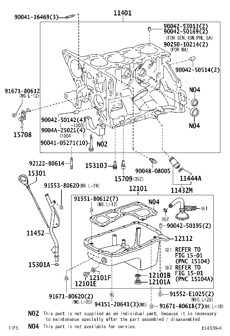 Cylinder Block