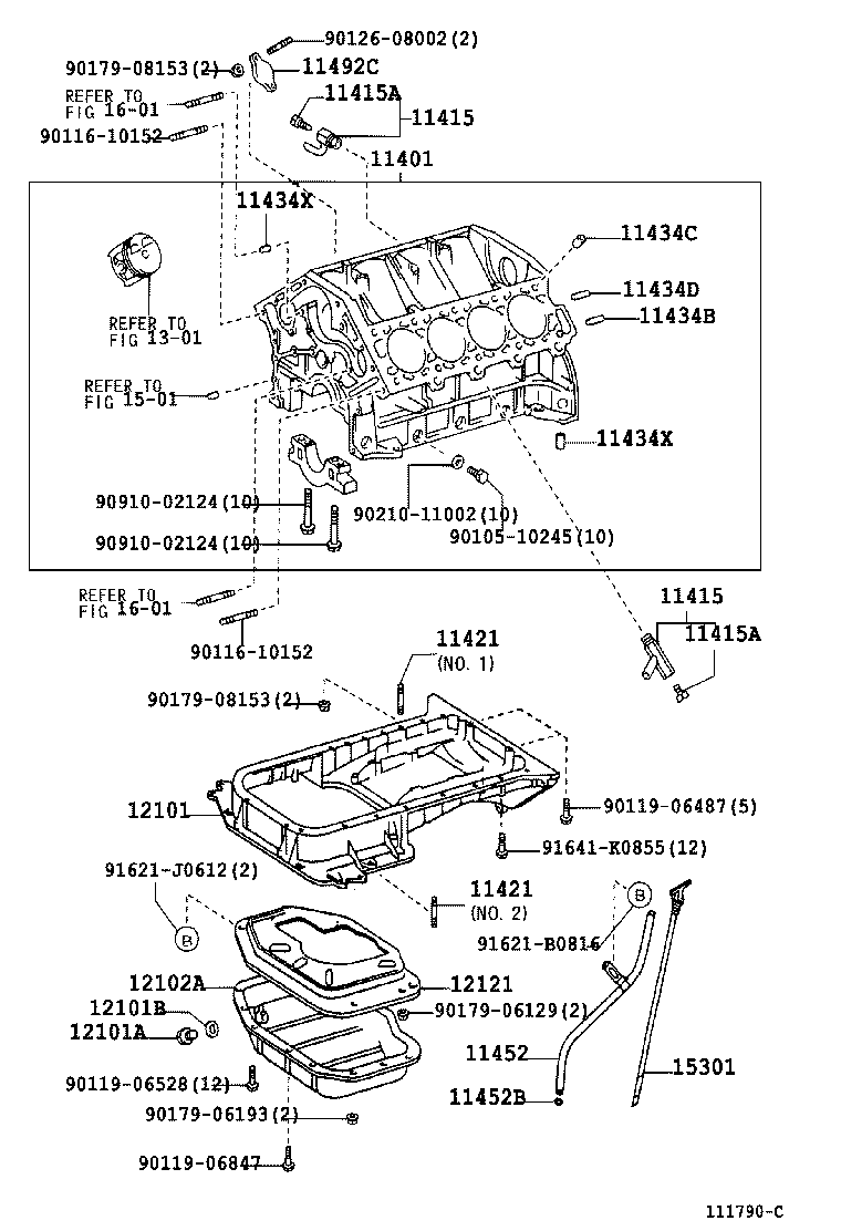 Cylinder Block