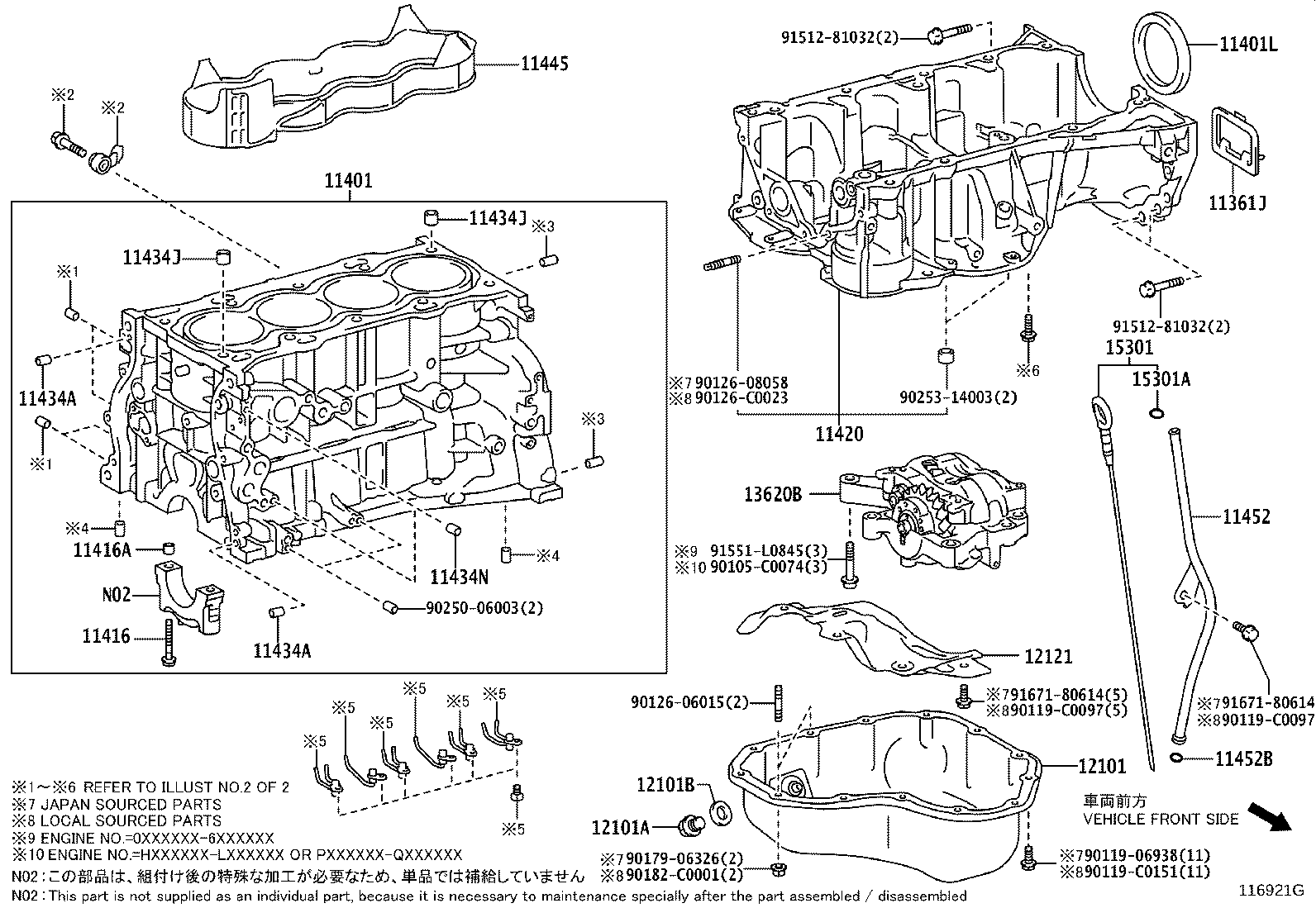 Cylinder Block