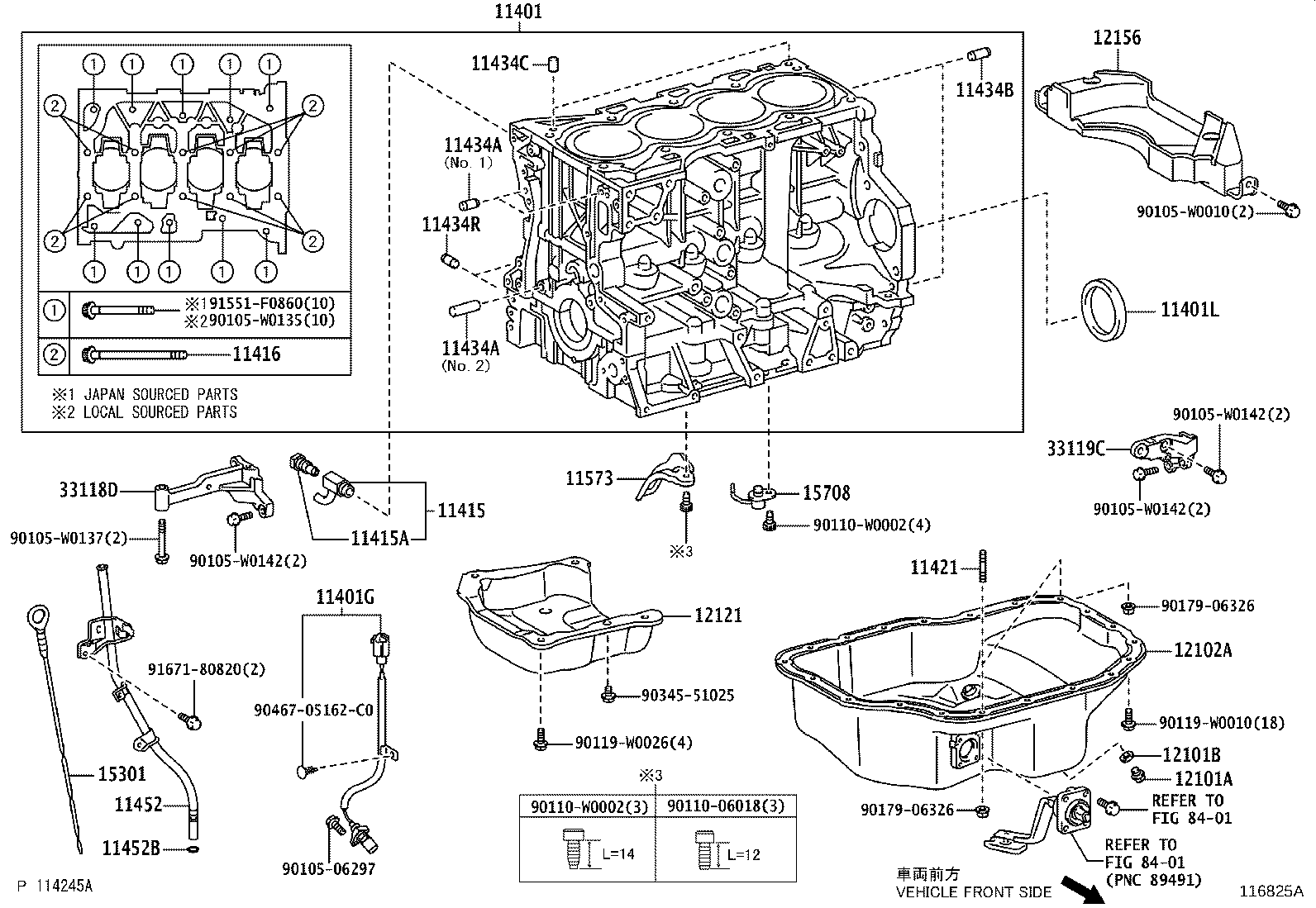Cylinder Block