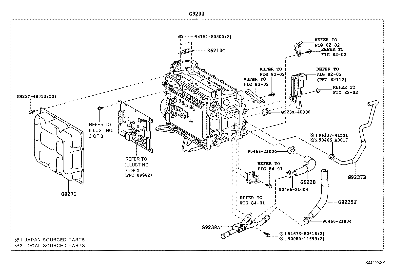 High Voltage Inverter