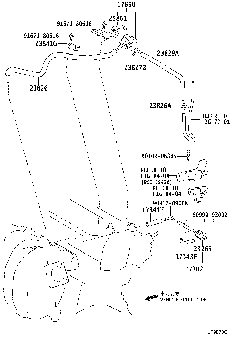 Vacuum Piping