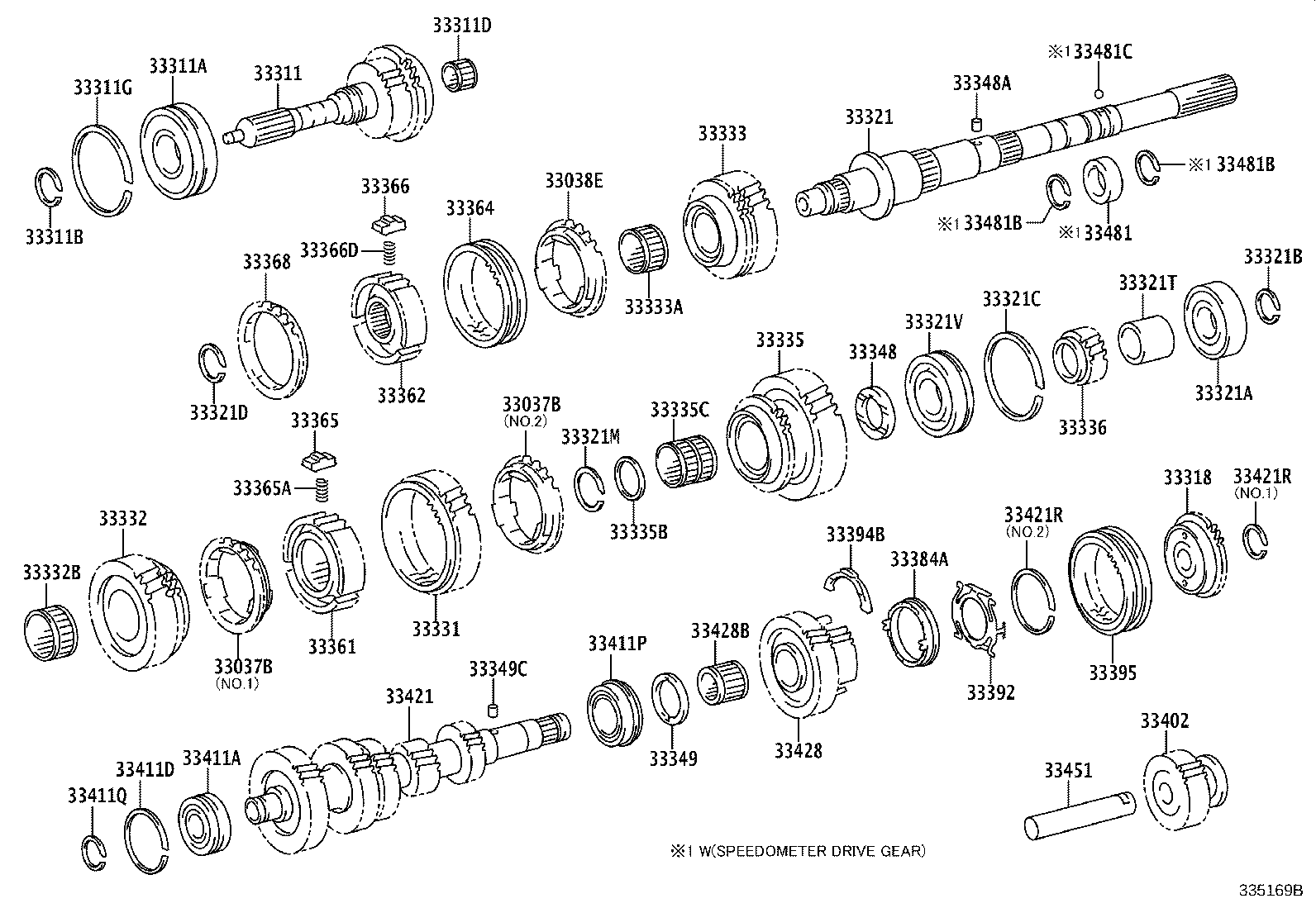 Transmission Gear