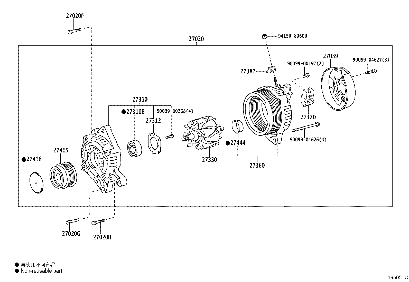 Alternator