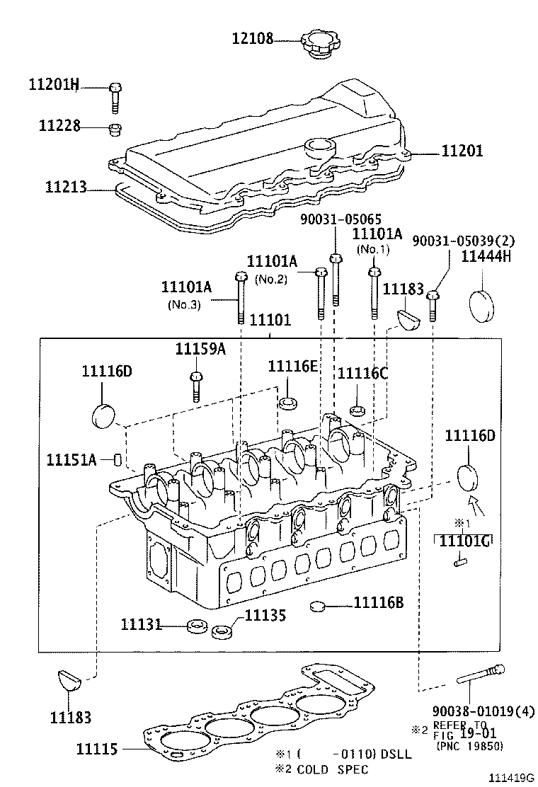 Cylinder Head