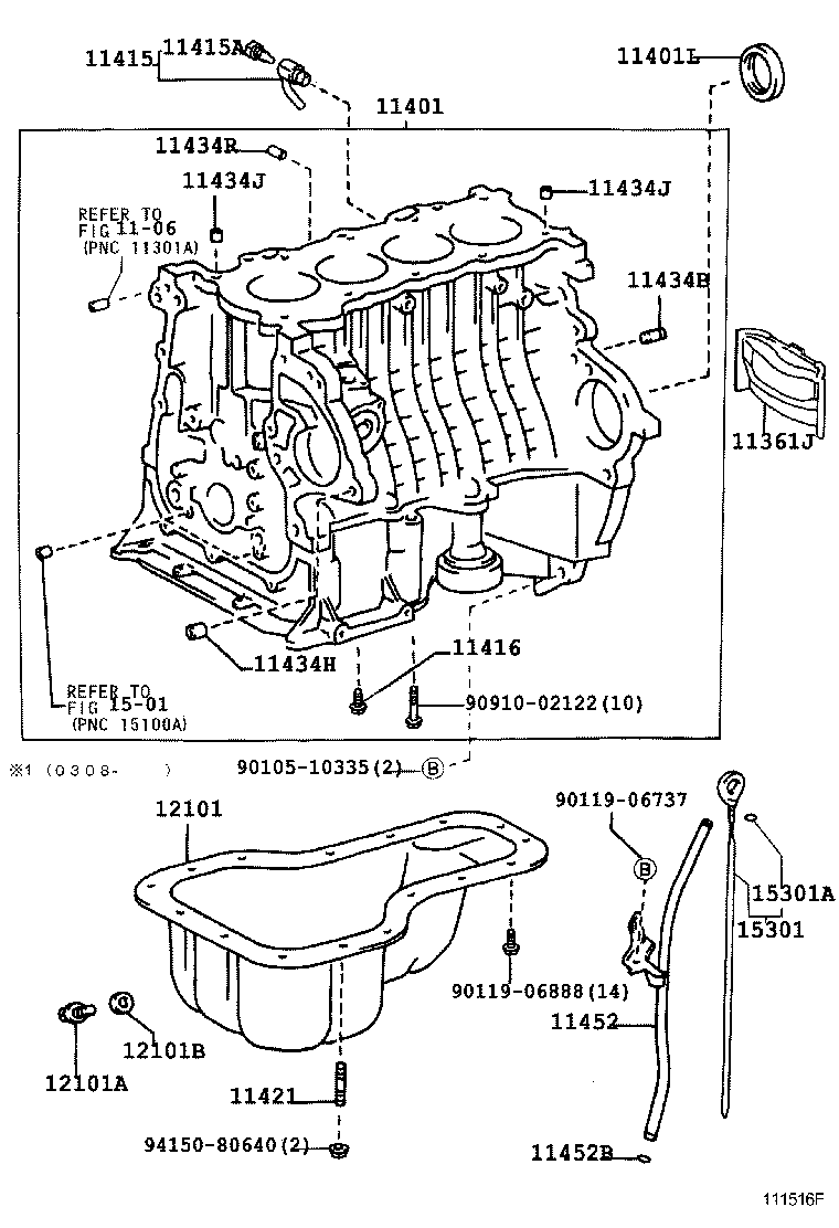 Bloque cilíndrico