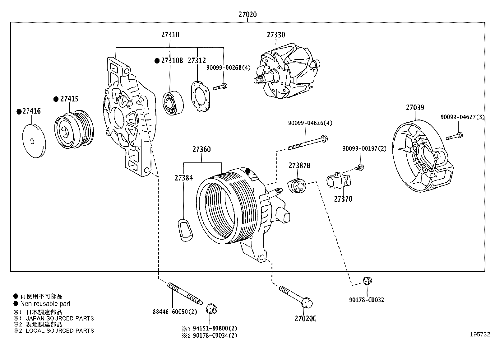 Alternator