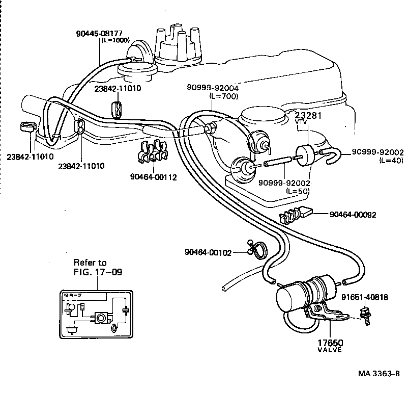 Vacuum Piping